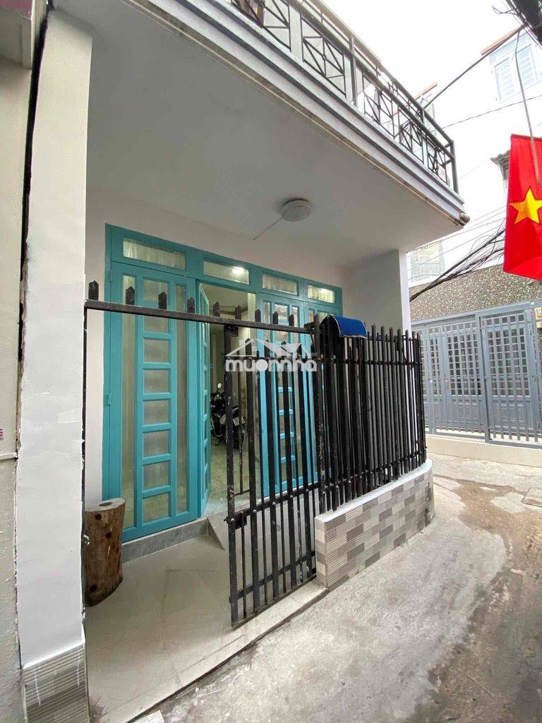 Chính chủ cho thuê nhà nc 2 mặt tiền hẻm tại hẻm 337 trần xuân soạ - 3