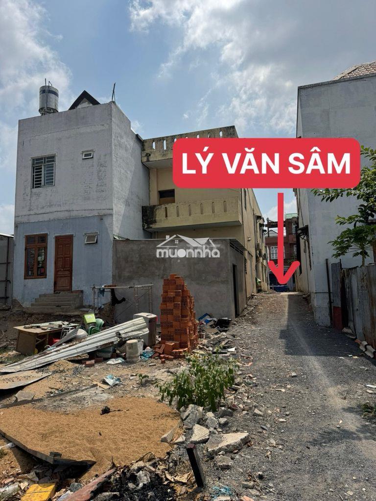 Bán đất 1 sẹc lý văn sâm vào 30m - gần trường tiểu học tam hiệp a