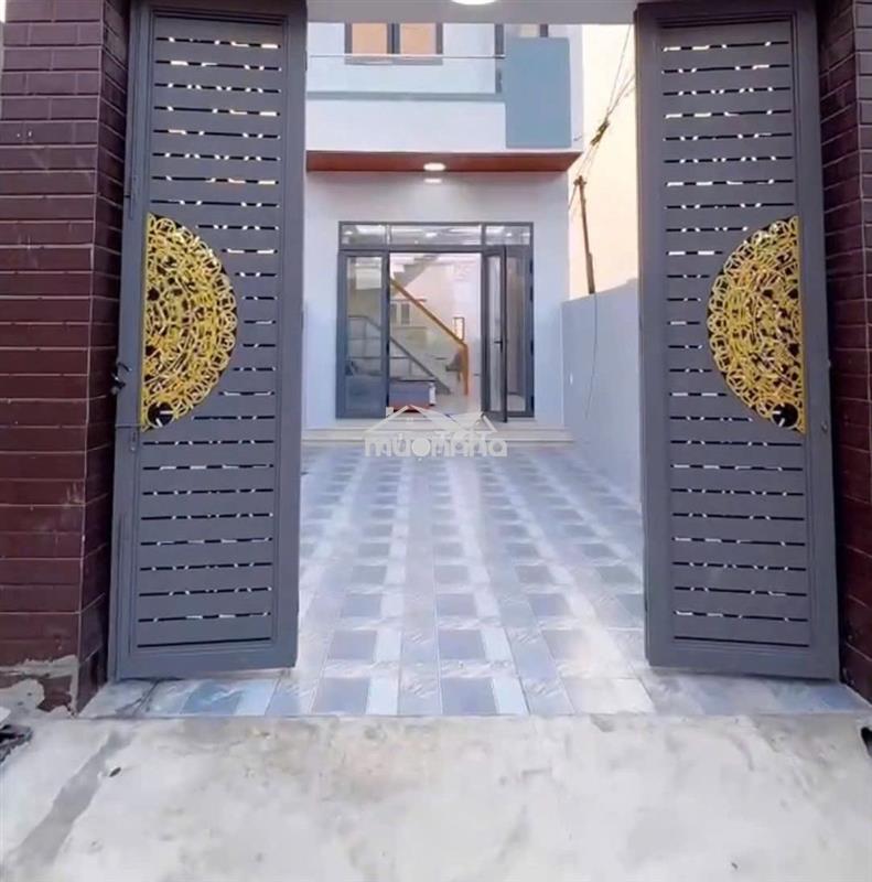 Bán nhà