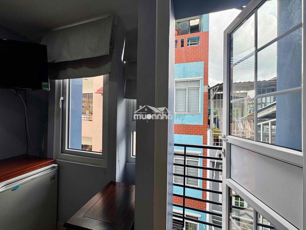 🏡Trống sẵn 1 phòng ban công tách bếp chỉ 5tr ngay trần hưng đạo q1🏡 - 4