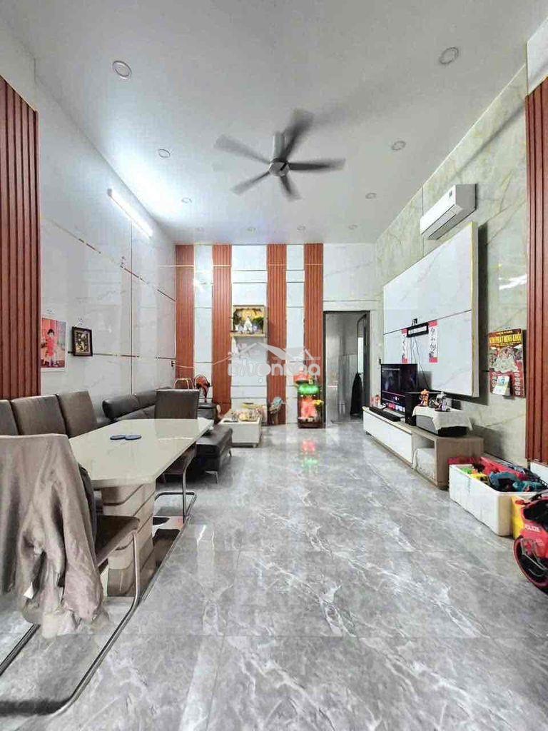 🇻🇳🇻🇳🇻🇳Nhà nguyên căn cấp 4 rộng huỳnh tấn phát nhà bè - 2