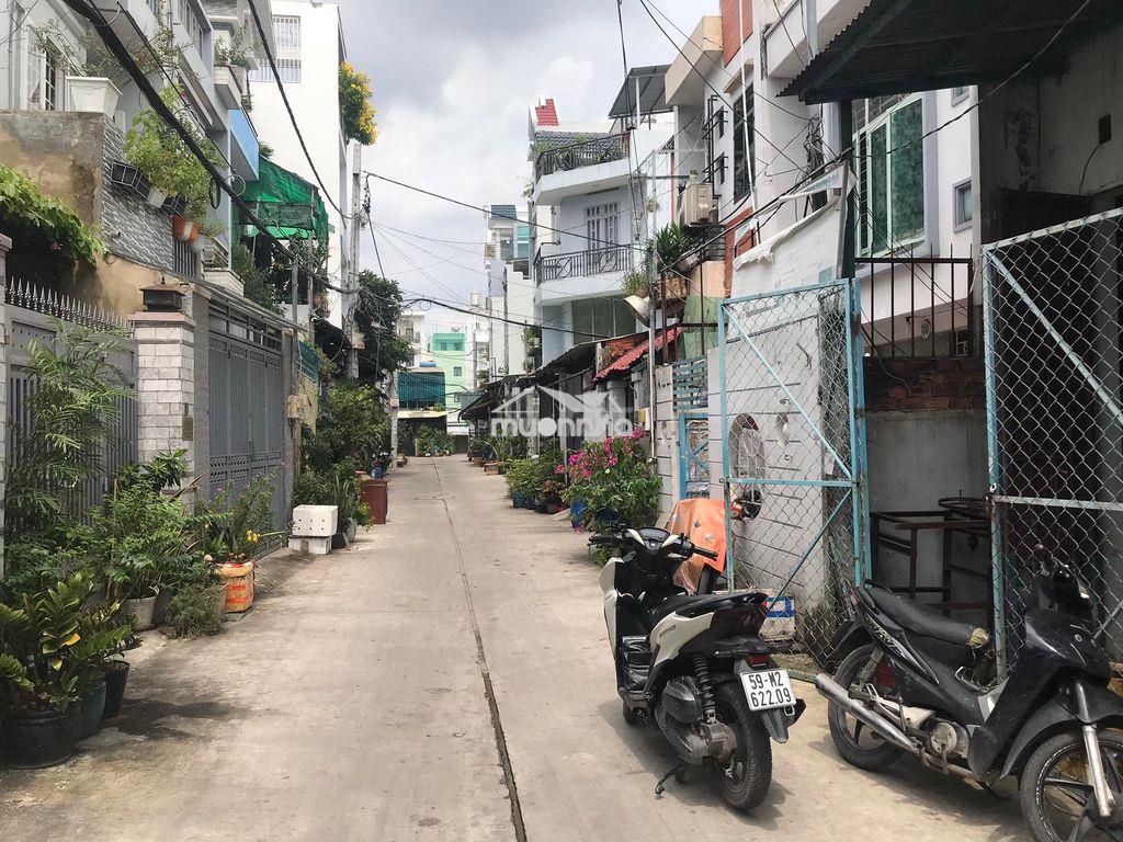 Bán 2 căn nhà diện tích 4x13 liền nhau - 2