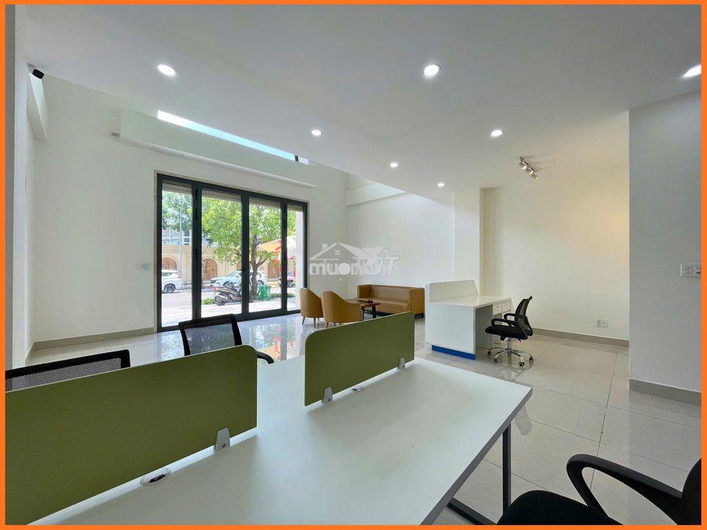 Cho thuê văn phòng full nội thất có vat cho doanh nghiệp vạn phúc city - 2