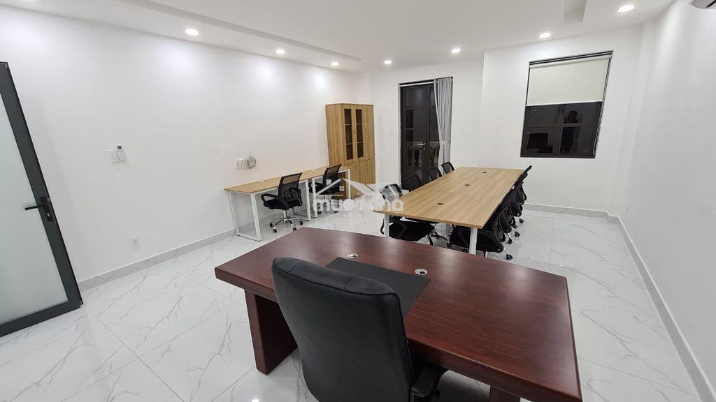 Chính chủ cho thuê vp trệt 50m2 giá 10tr/th - 4