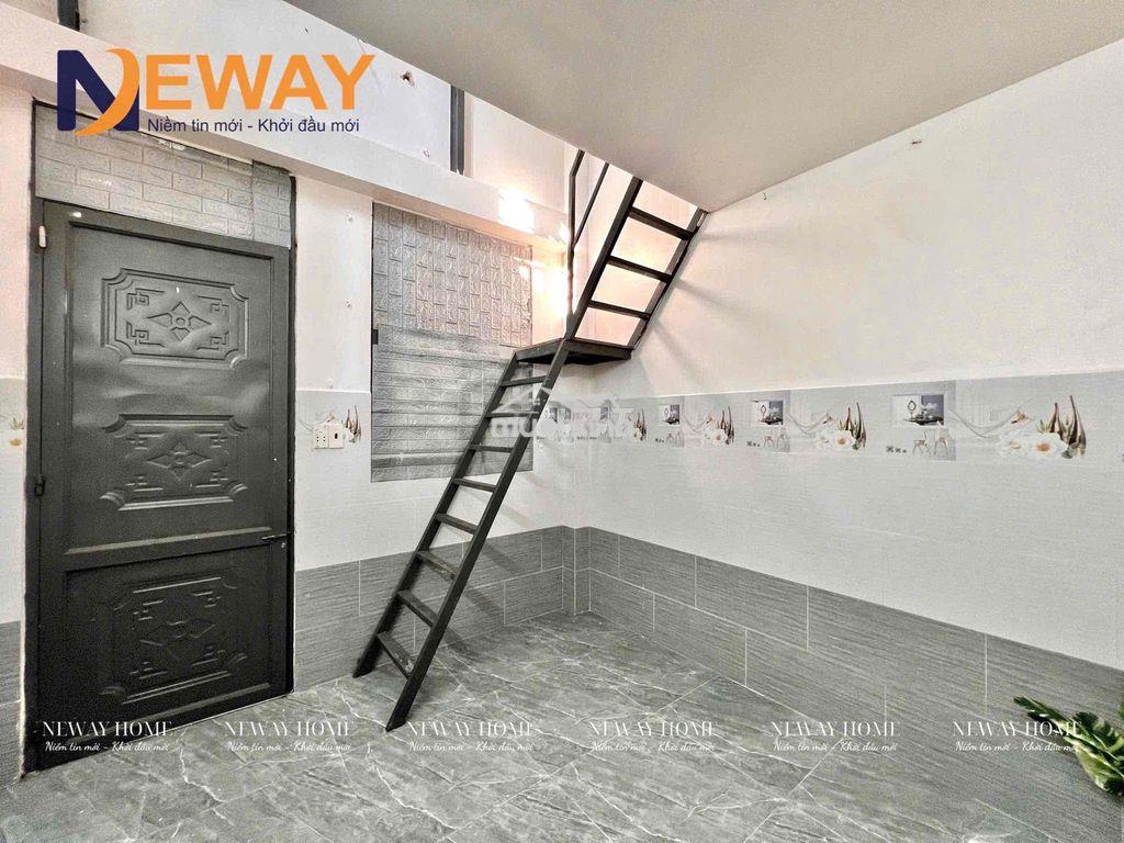 Phòng trọ có gác cao - rộng rãi sạch sẽ gần đh công thương - 3