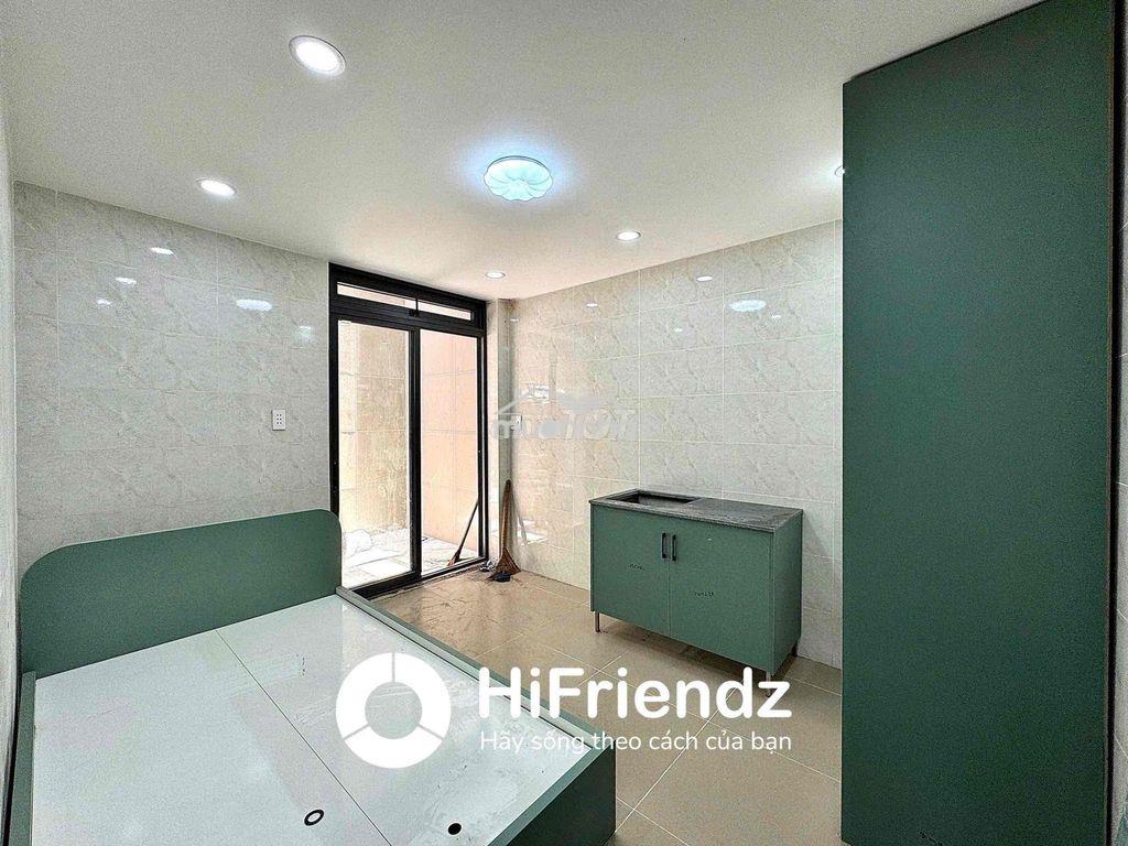 Căn hộ mới, cửa sổ trời - có sân sau tiện nghi | sát bên đhsg đhsp - 4