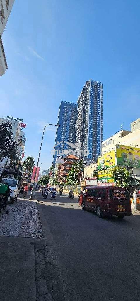 Bán nhà nguyễn trãi q1 sát chợ bến thành , hẻm xe hơi 6m , 4 × 16 - 2