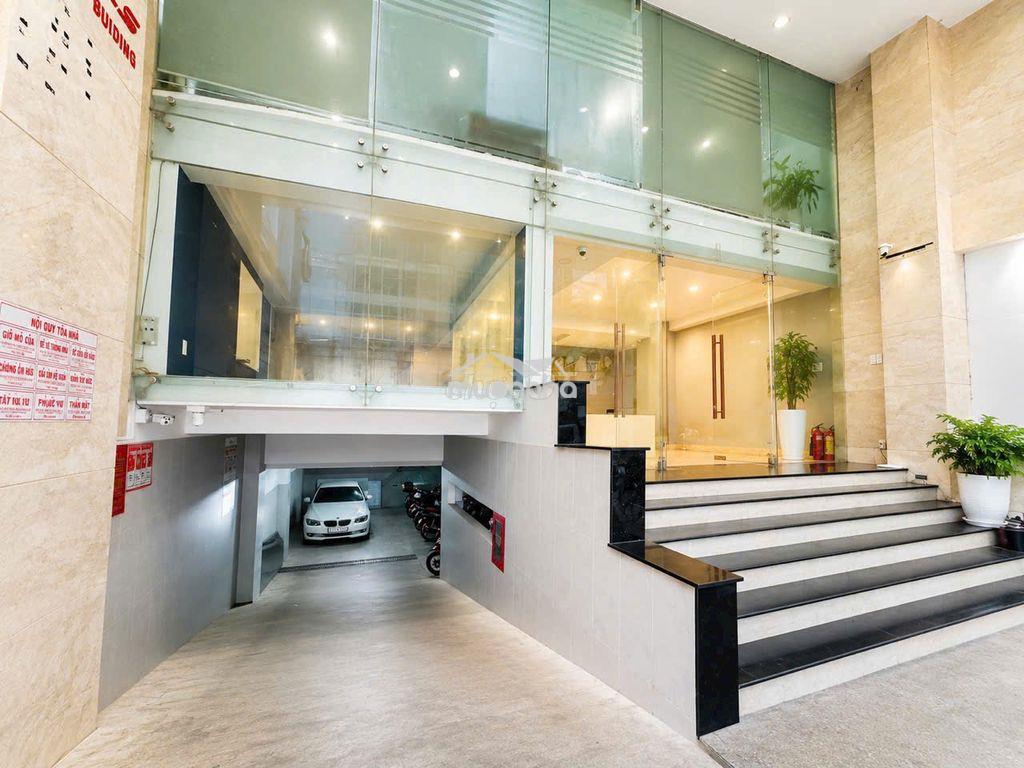 Ngang 10m | 7 tầng | 2000m2 mặt tiền đường cô giang, quận 1 - 2