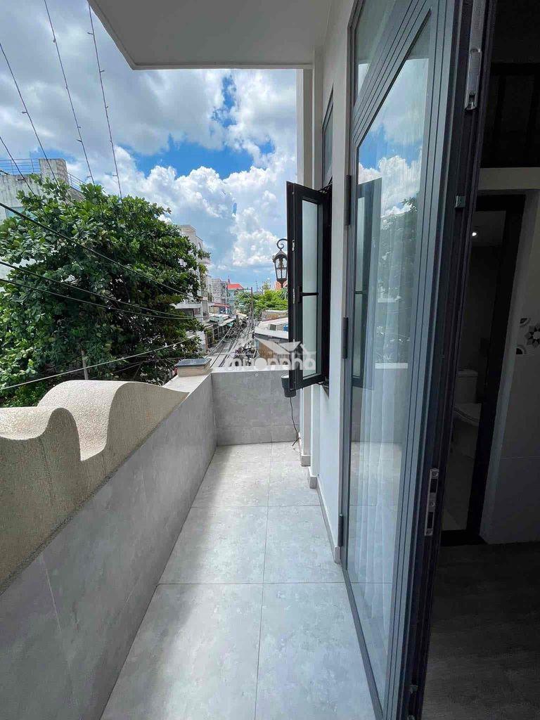 Căn duplex ban công rộng 35m2 ngay huflit ba gia - lý thường kiệt - 3