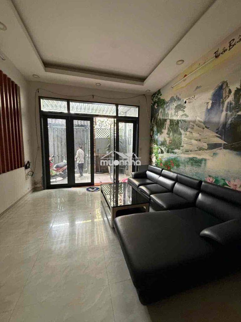 Cho thuê hẻm oto hl3 - 6,5x15 - 1 trệt 2 lầu - 4pn - kế bên aeon