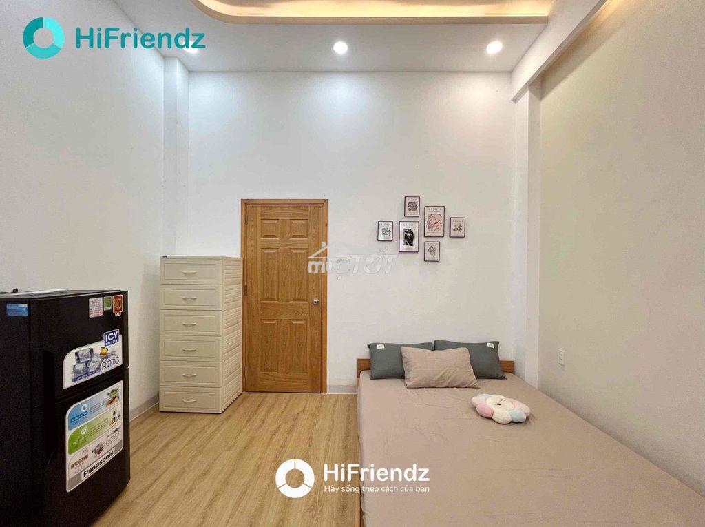 🏡 Trệt + tách bếp | full nội thất 📍ngã tư bốn xã - 3