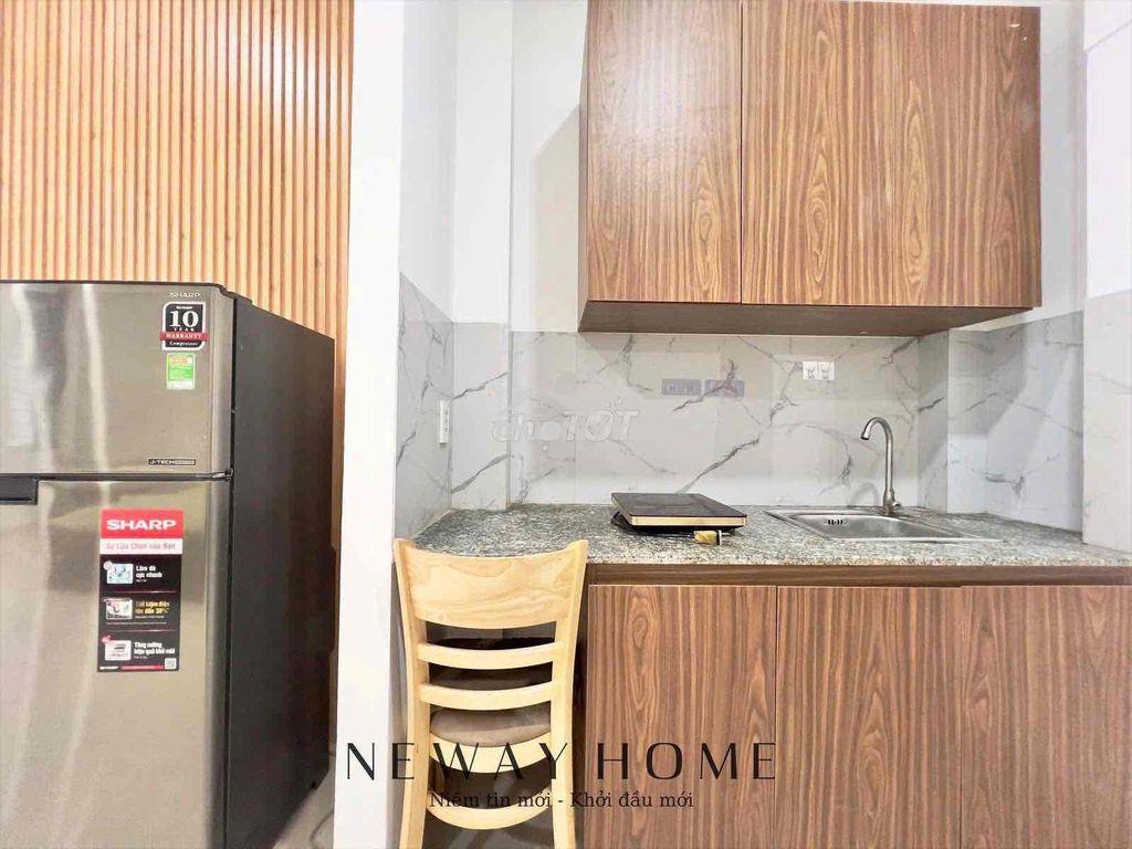 Phòng ban công 40m2 |ngay nguyễn tri phương q10 gần đại học kinh tế b - 3