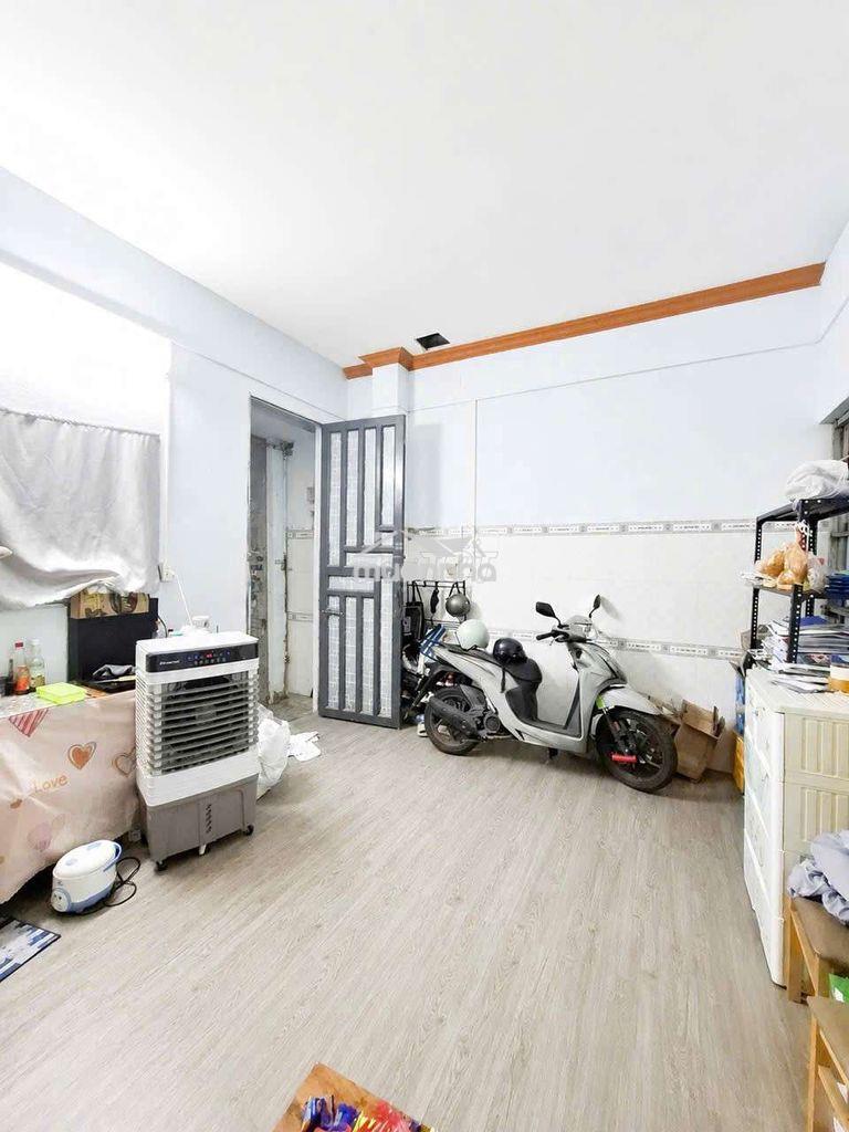Cho thuê trệt mặt tiền hẻm có gác lửng