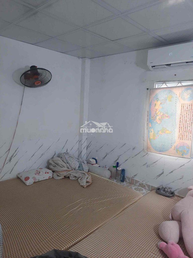 Mặt tiền thạnh xuân ngay chợ minh phát 2pn kd đa ngành - 4