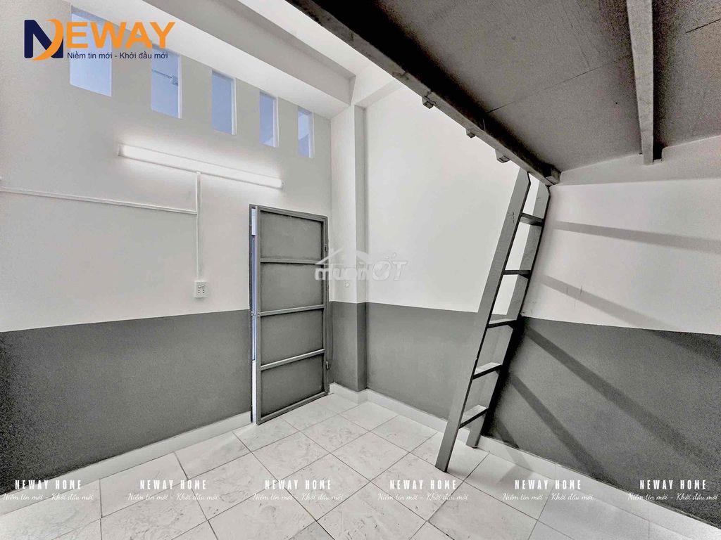 Nhà trọ mới bình tân,điện 3,5kwh , nước 80k, xe 80k , dịch vụ 80k - 3