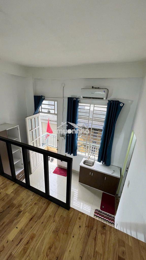 Cho thuê phòng trọ full nội  thất - 2