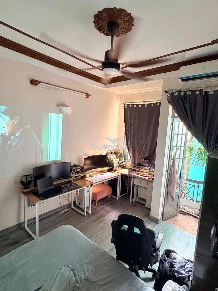 Cho thuê phòng trọ full nthat phú nhuận - 3