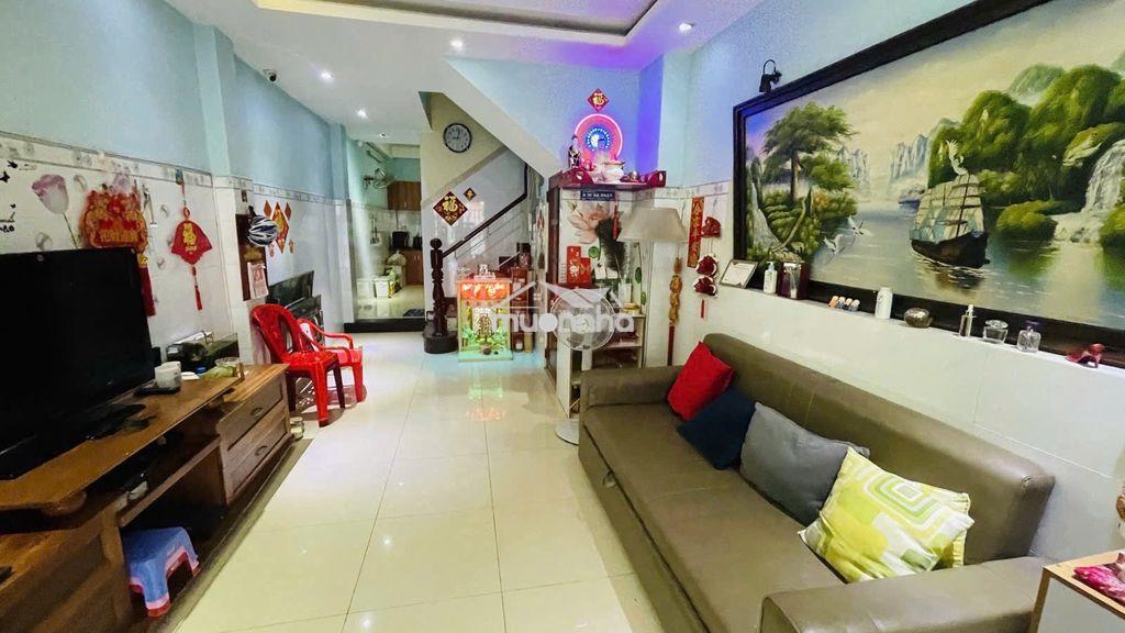 Nhà hẻm xe tải thông q11 - thái phiên, 4 tầng, giá 10,5 tỷ - 2