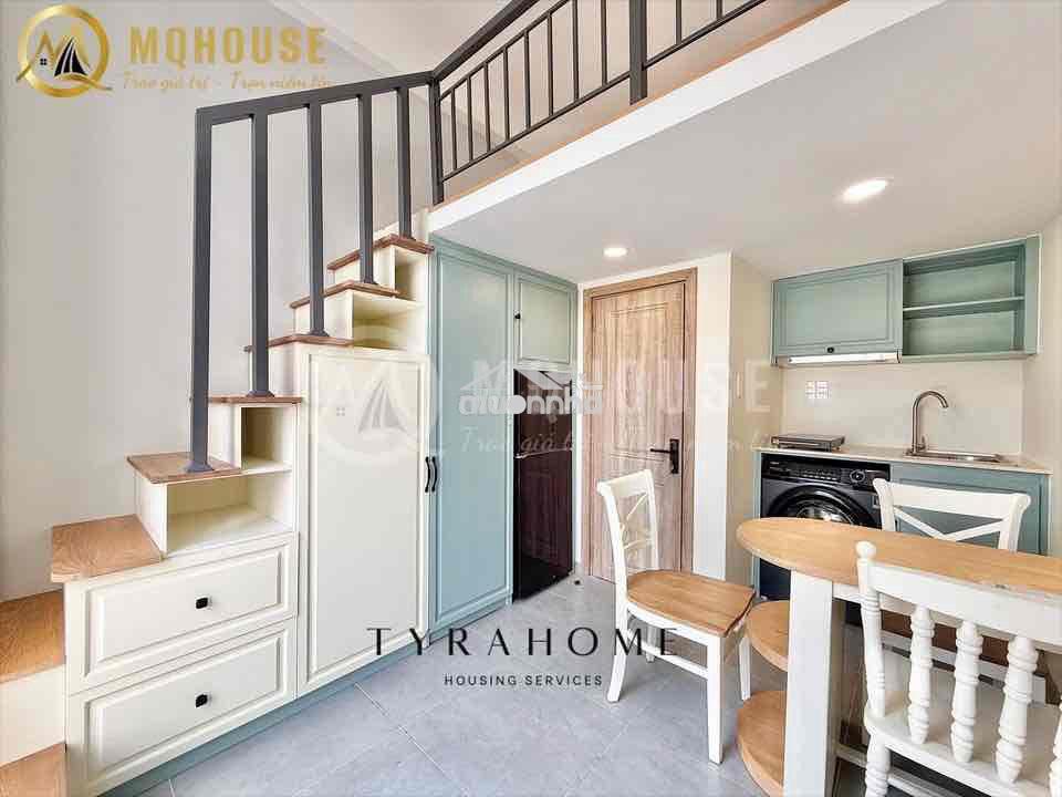 ✨Siêu phẩm duplex ban công full công năng sử dụng sv vlu,iuh nhanh tay - 4