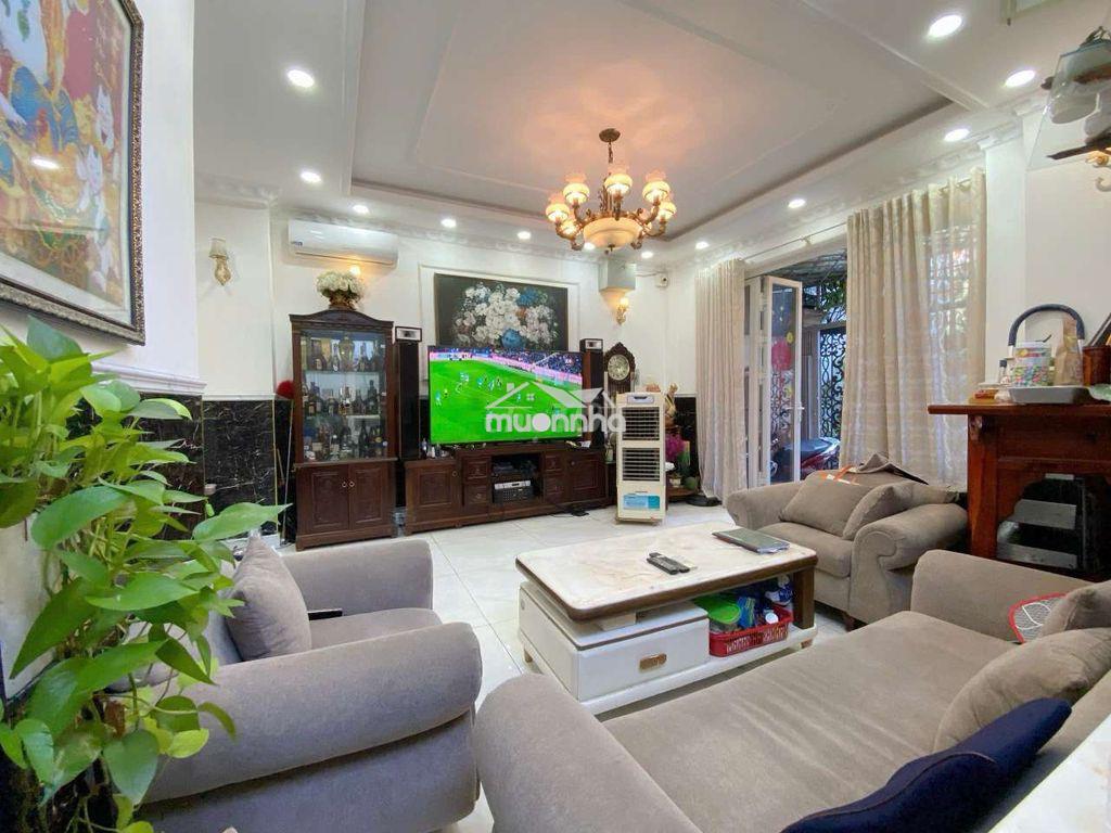 Nhà chính chủ hướng tây cư xá chu văn an p26 bình thạnh - 2