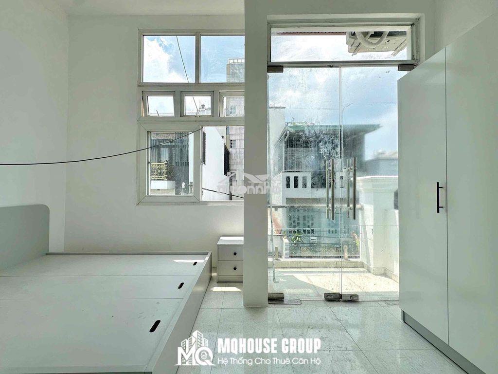 Cho thuê căn hộ studio mới ngay ngã tư bốn xã - 3