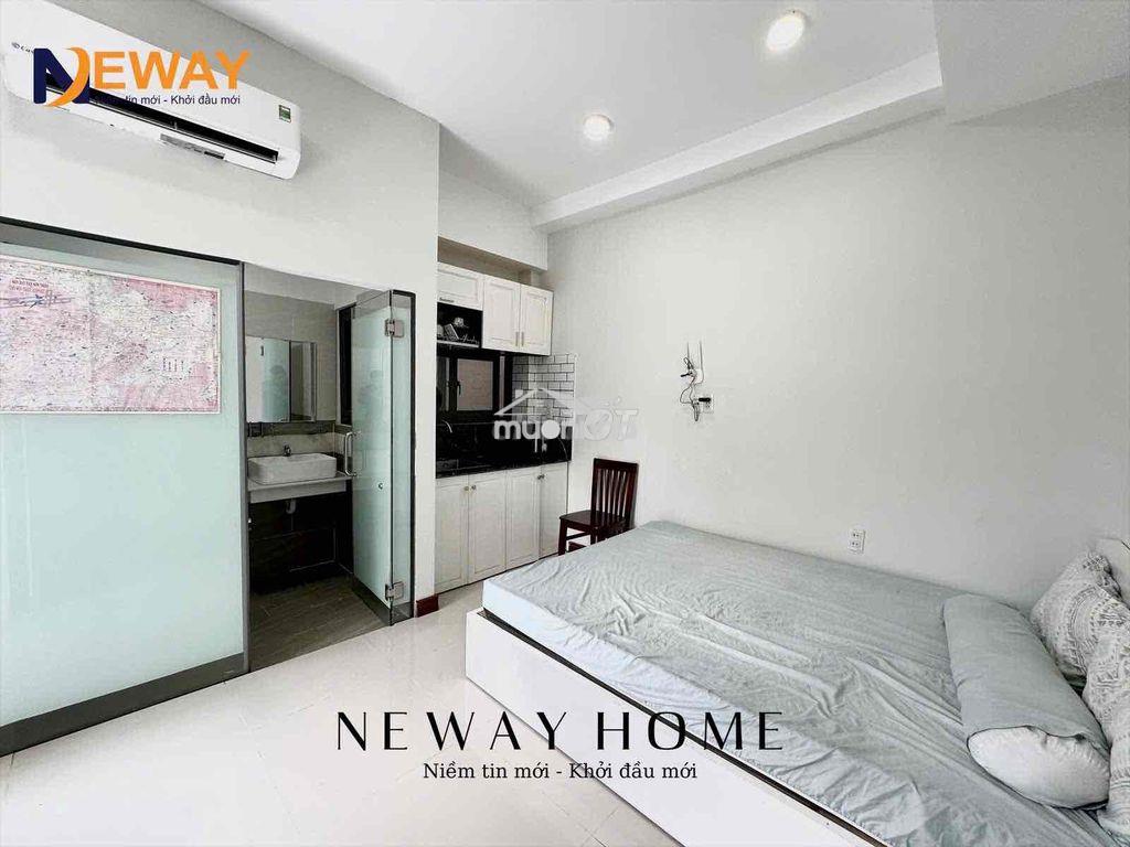 Studio cửa sổ lớn - cạnh kcx ufm - nội khu eco green - 4