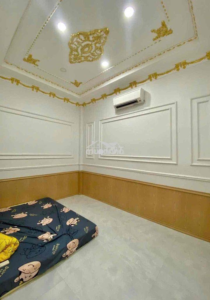 Nhà cấp 4 xây tâm huyết để ở, sổ hồng riêng thổ cư 100% - 4