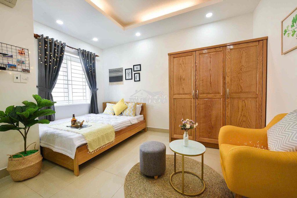 Cho thuê phòng cửa sổ ban công tại q1 - gần bùi viện, nguyễn huệ - 3