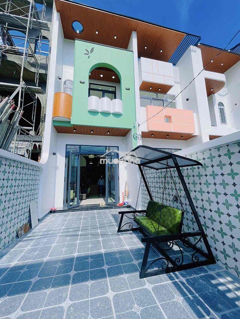 Nhà phố 4x31m phước lý chỉ 3.15tỷ - tặng full nội thất xịn