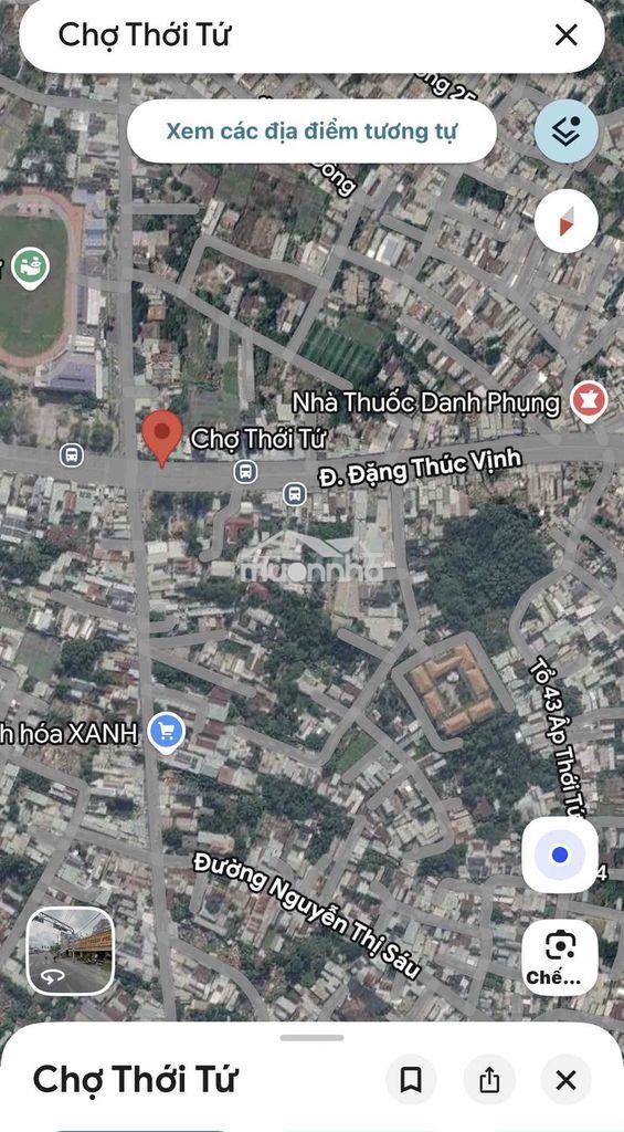 7x15 gần chợ thới tứ - 2