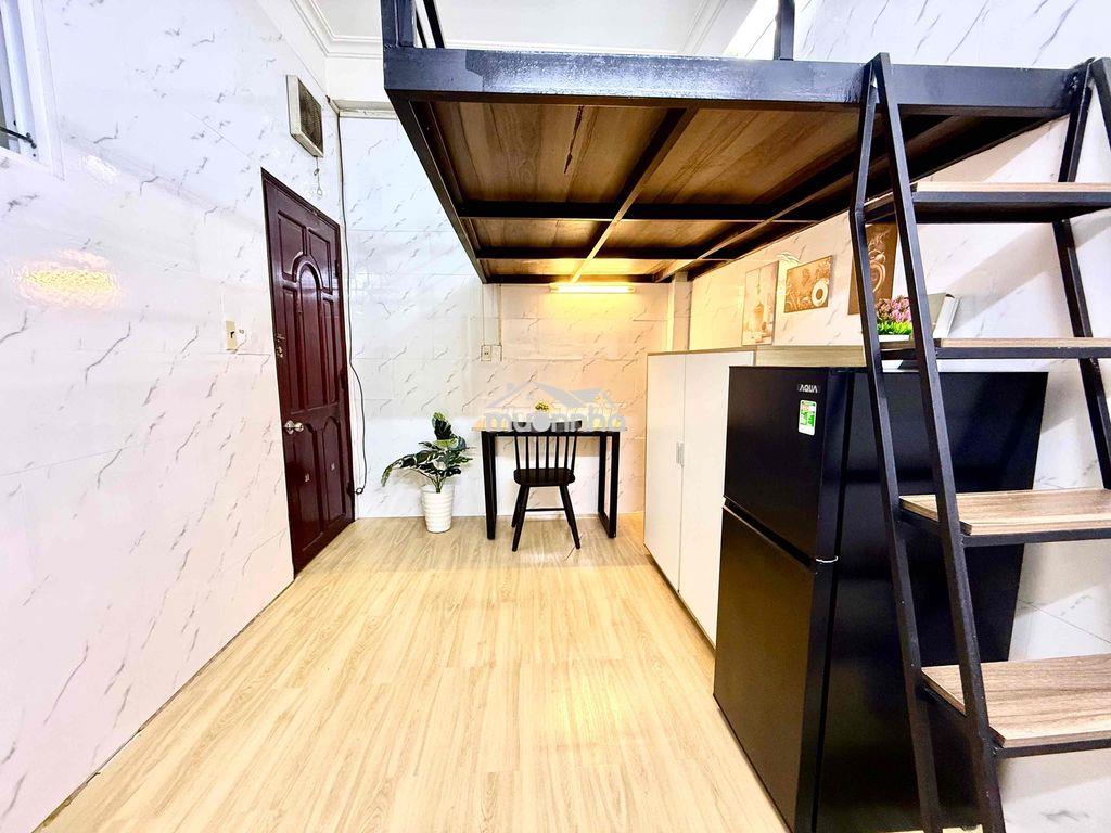 Duplex full nt ngay bình phú q6 - 2