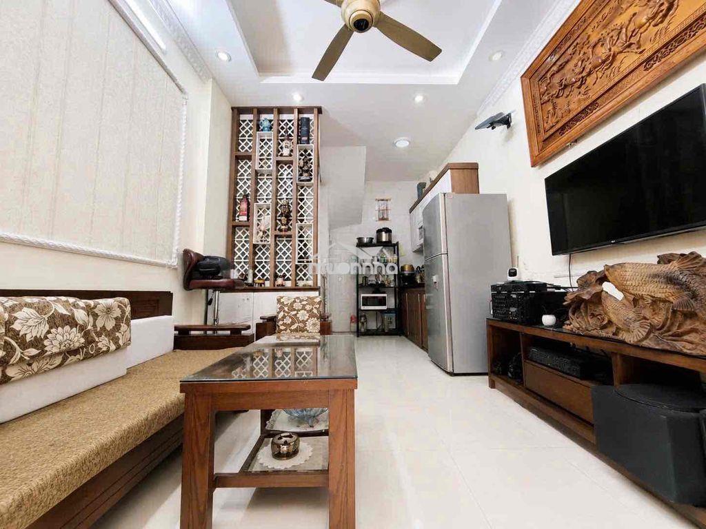 Nhà năm tầng mới xây chính chủ có sổ ko thuộc dự án - 2