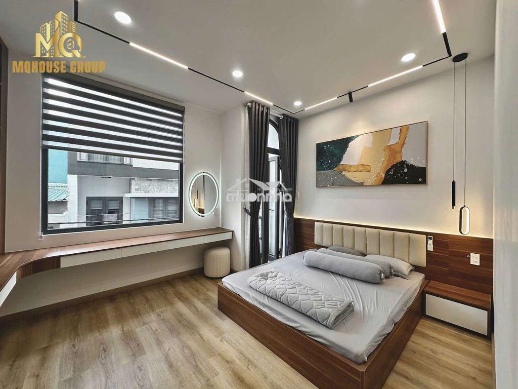 Khai trương căn hộ studio bancol cao cấp giáp q10 - 2