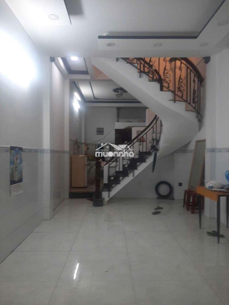 Cho thuê nhà mặt tiền ng duy cung, p12, gv. trệt 2 lầu. 4pn, 3wc