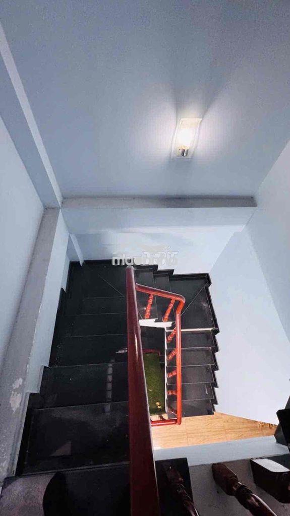 Nhà đẹp 3 tầng btct – hẻm xe hơi 8m thông – an lạc, bình tân – chỉ 4.5 - 3