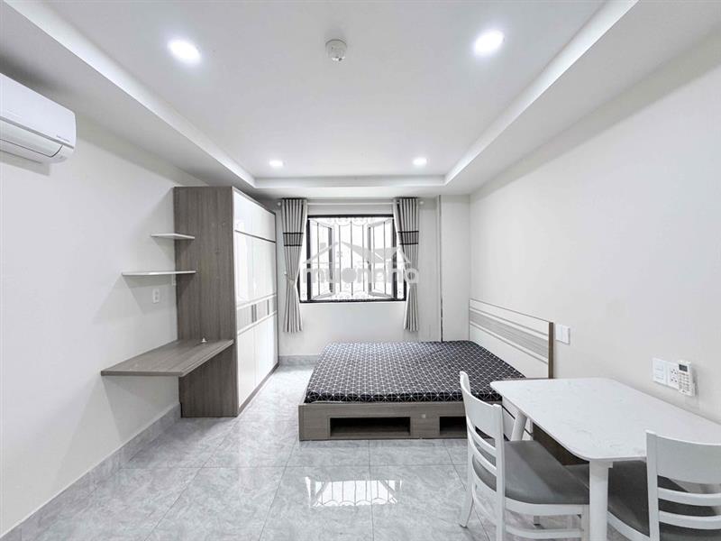 Căn hộ 33m2 fullnt cao cấp nhà biệt thự hẽm oto an ninh có thang máy
