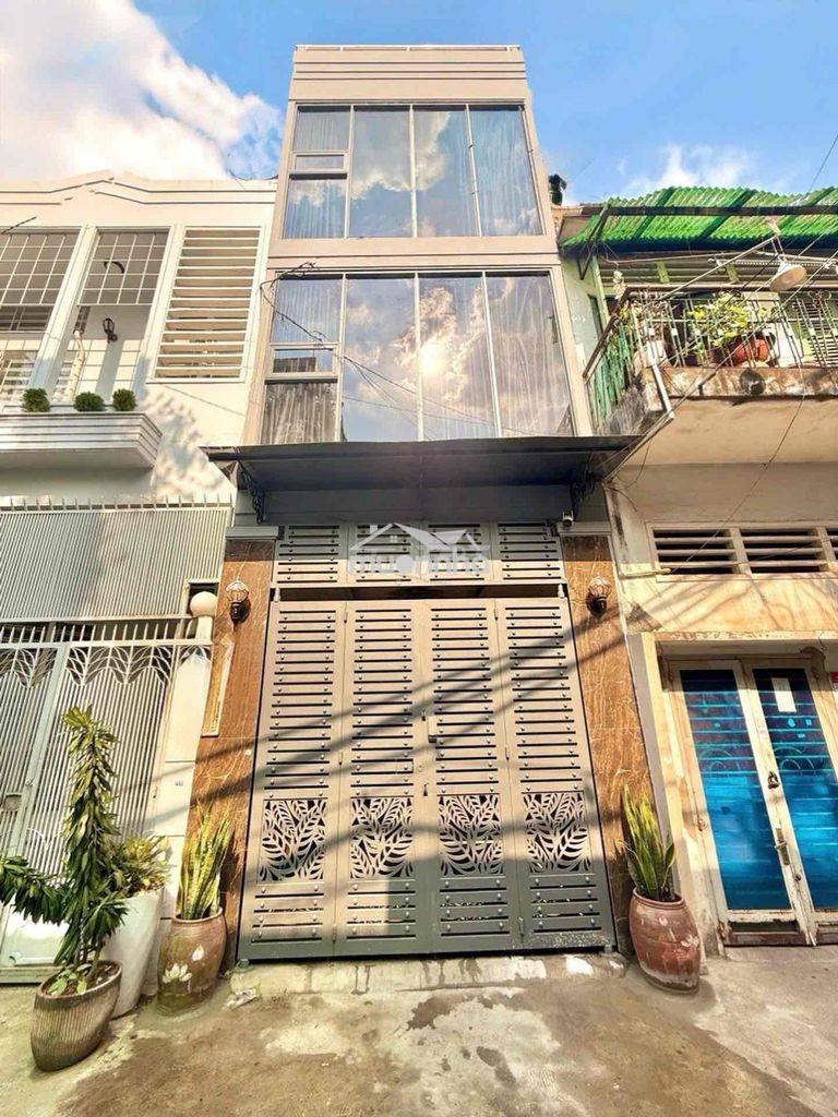 Chdv ô tô đỗ cửa - dòng tiền 36tr/th - 40m2 - 4 tầng btct - 8,99 tỷ tl - 2