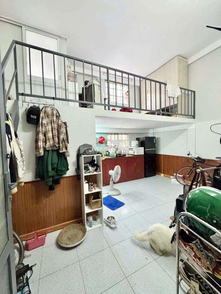 Ngộp.  căn hộ becamex hòa lợi 375 triệu. có sổ hồng - 4