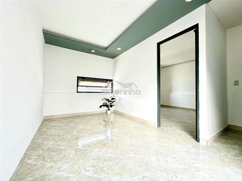 2 phòng ngủ 50m2 cuối lê đức thọ- gần cầu vượt tân thới hiệp