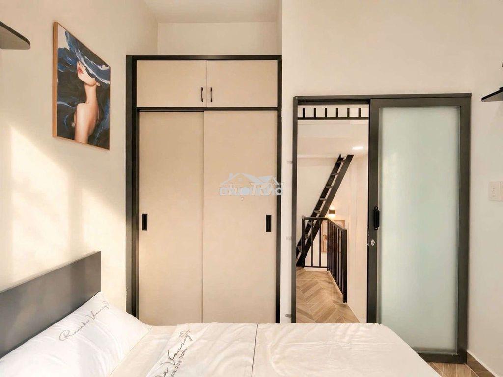 🏩 Siêu phẩm - hẻm lớn thông - sát mặt tiền - 2pn 2wc full nội thất - 4
