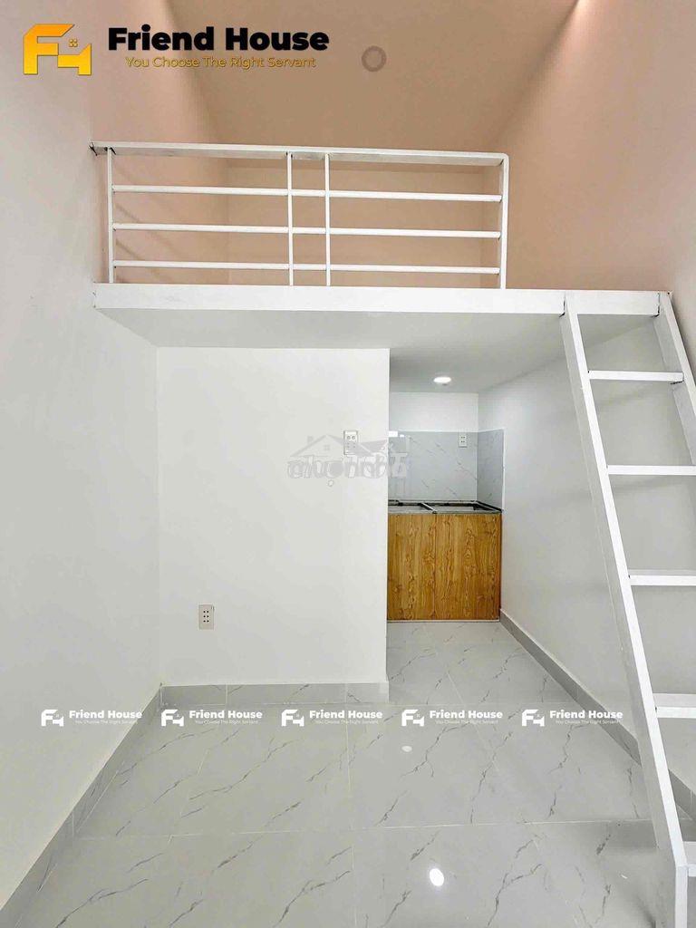 Phòng trọ mới xây kế đại học công nghiệp, văn lang - 4