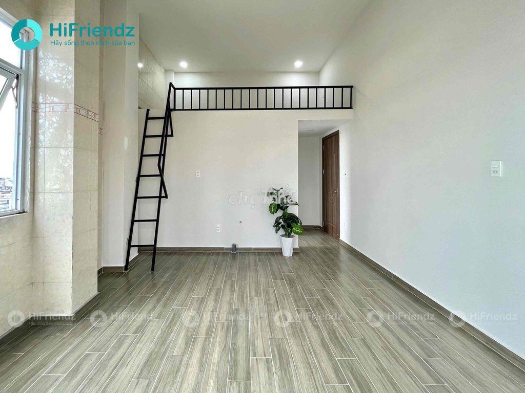 Cho thuê căn hộ duplex _ 38m2 _ sẵn nội thất cơ bản ngay đh y dược q5 - 3