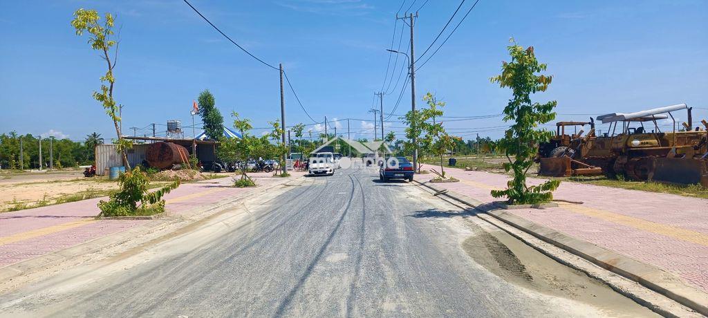 Bán đất dự án chợ lai nghi - the riveria hội an complex giá 12,2tr/m2 - 2
