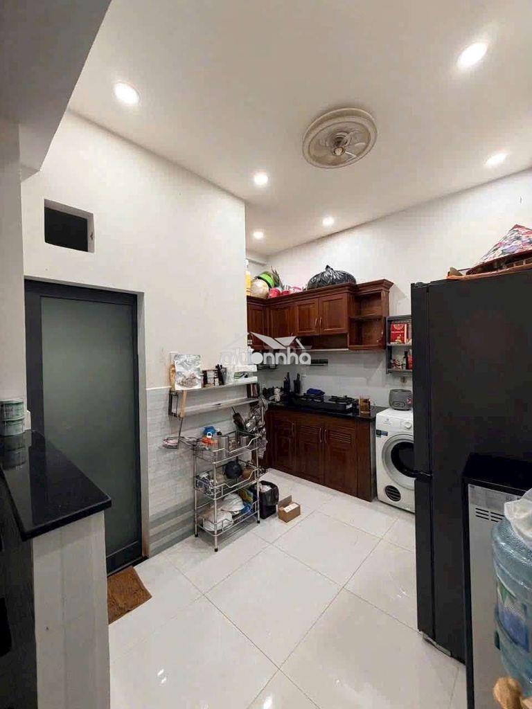 Nhà bán 2 tầng dương bá trạc p2. q8 (shr - hoàn công đủ ) - 2
