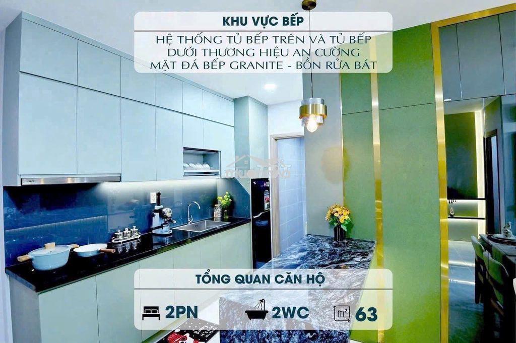 Cần tiền sang lại căn hộ đẹp - 4