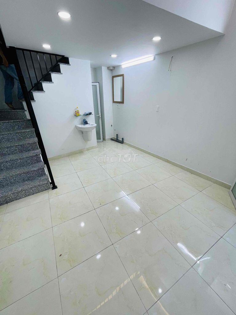 🏠 Mt rạch bùng binh q3 - 1t 1lửng 2l st - 2pn - chỉ 13tr tl
