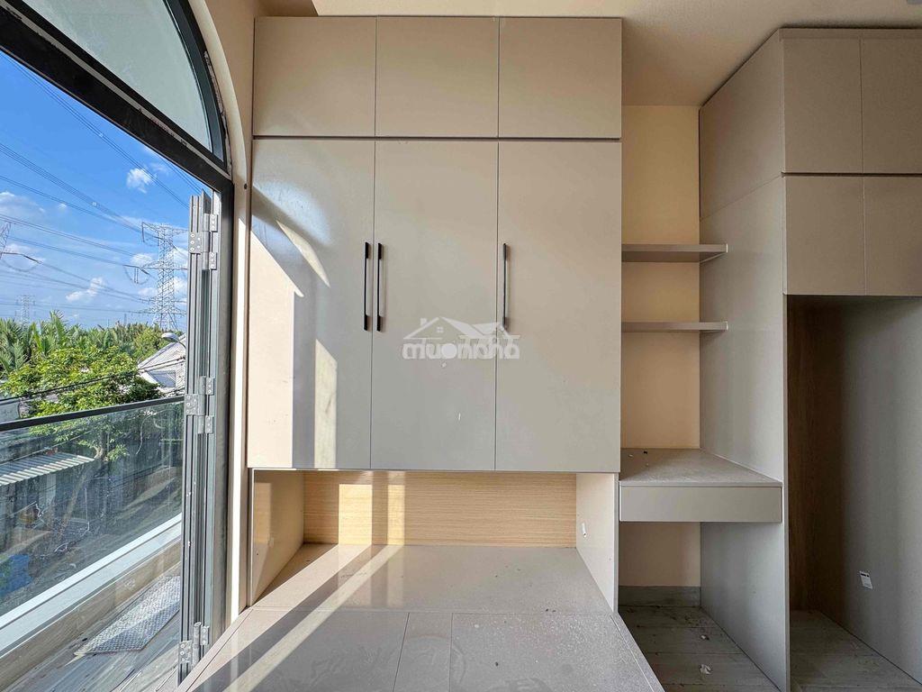 Cho thuê phòng trọ full nt có thang máy lê văn lương, gần pvgas tdtu - 4