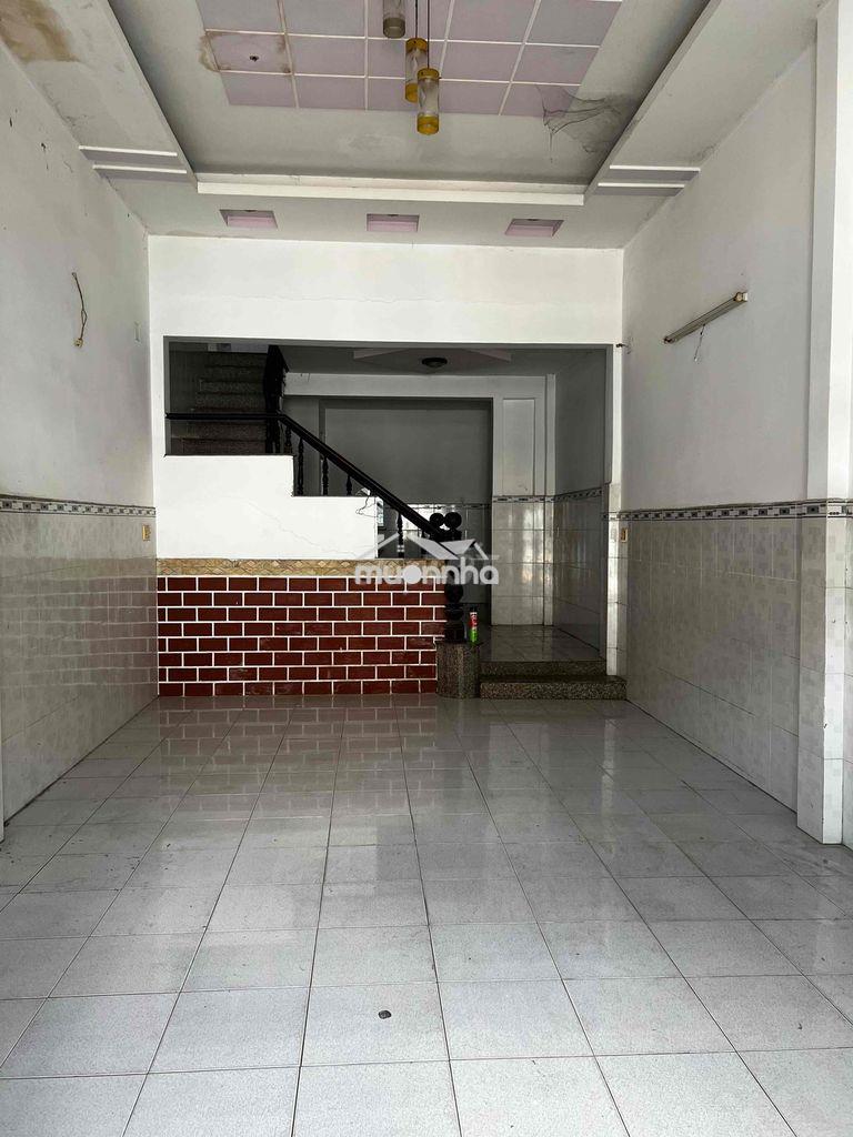 Cho thuê nhà hẻm nvq. 4.2 x 15m. lửng. 2pn. 2wc. giá 7 triệu - 3