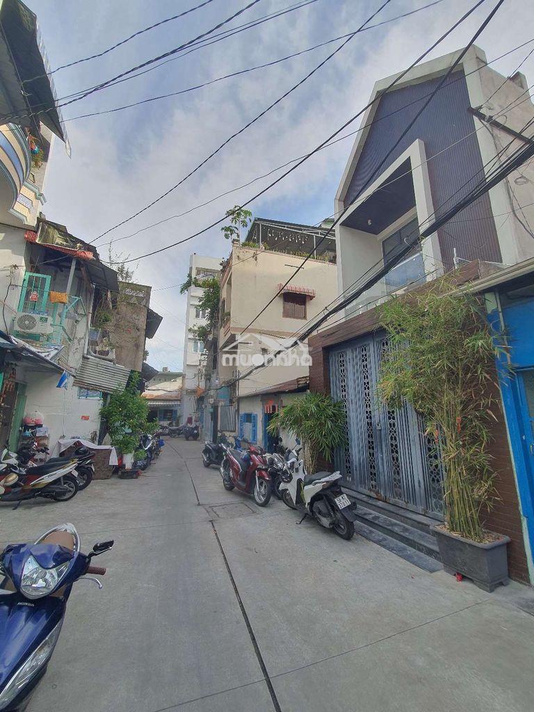 Hẻm lê thị bạch cát 4x15 - 2