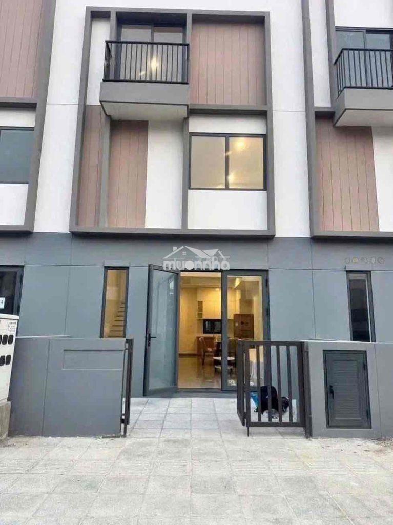 Cho thuê nhà khome newcity mới 100%, full nội thất - 2